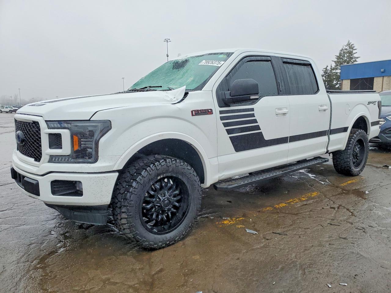 2018 FORD F150