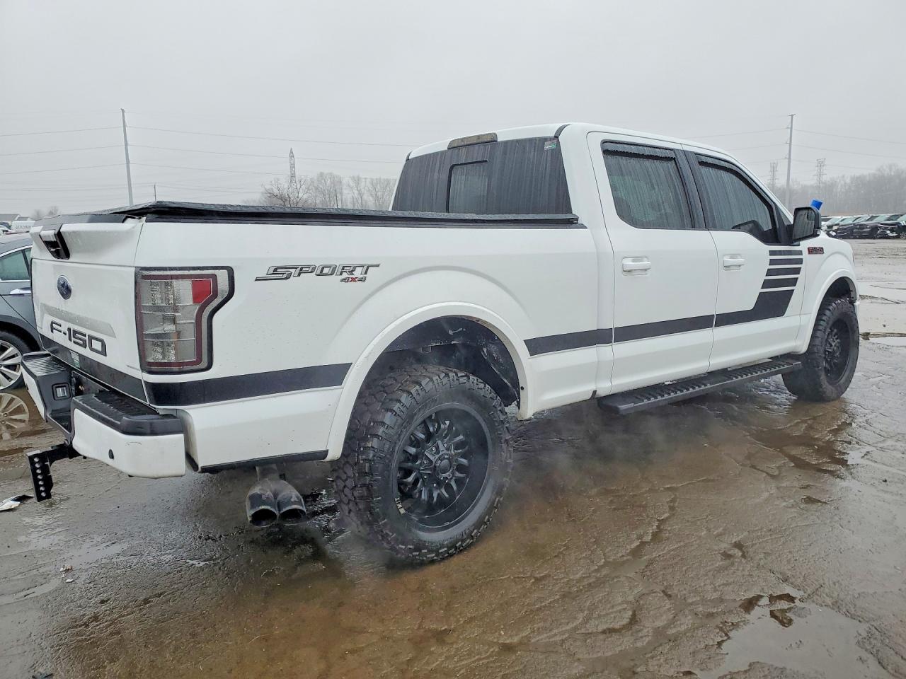 2018 FORD F150 SUPERCREW photo 7