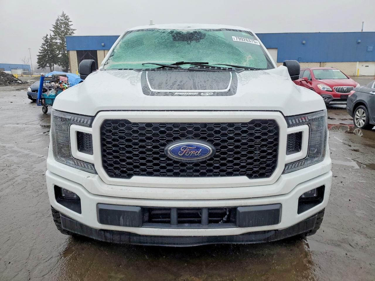 2018 FORD F150 SUPERCREW photo 13