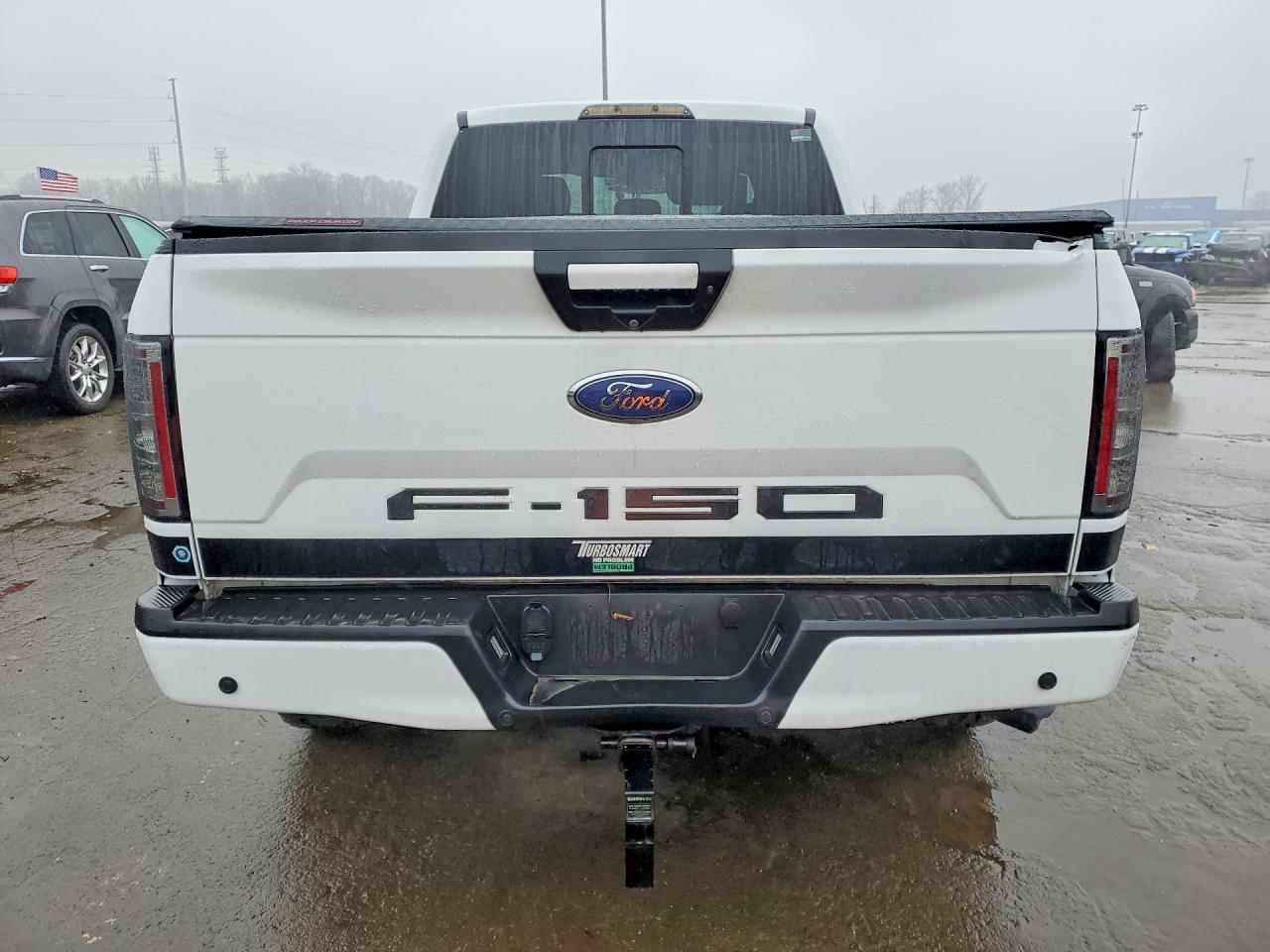 2018 FORD F150 SUPERCREW photo 16
