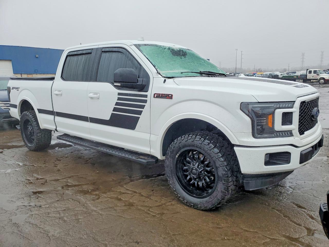 2018 FORD F150 SUPERCREW photo 10