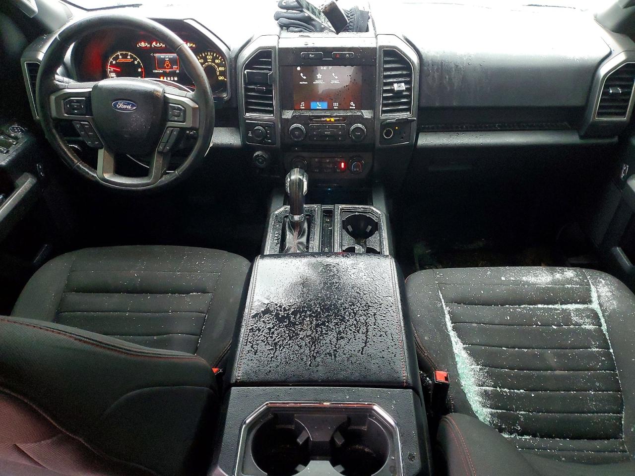 2018 FORD F150 SUPERCREW photo 22