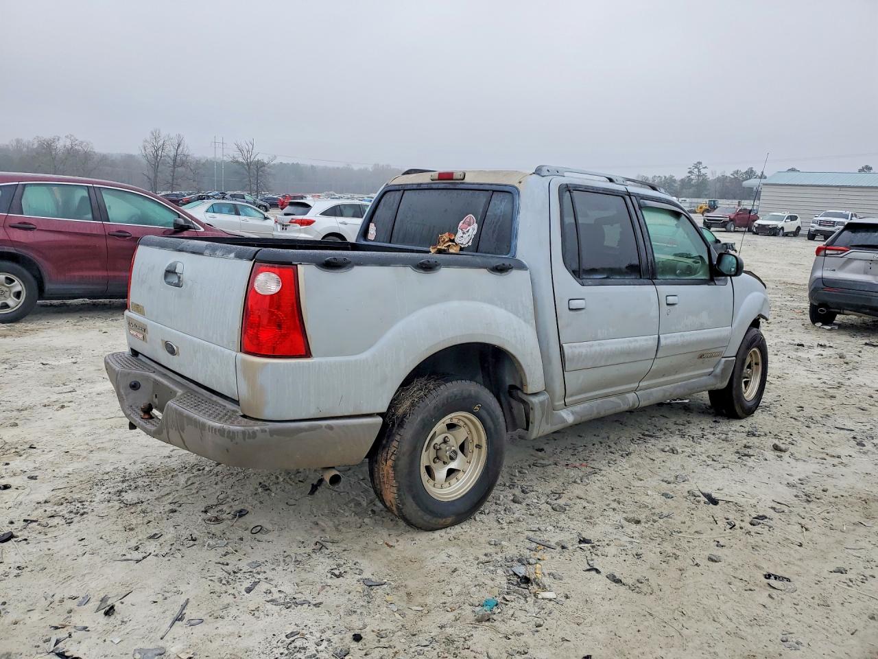 2001 FORD EXPLORER photo 3
