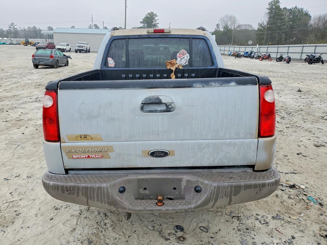 2001 FORD EXPLORER photo 6