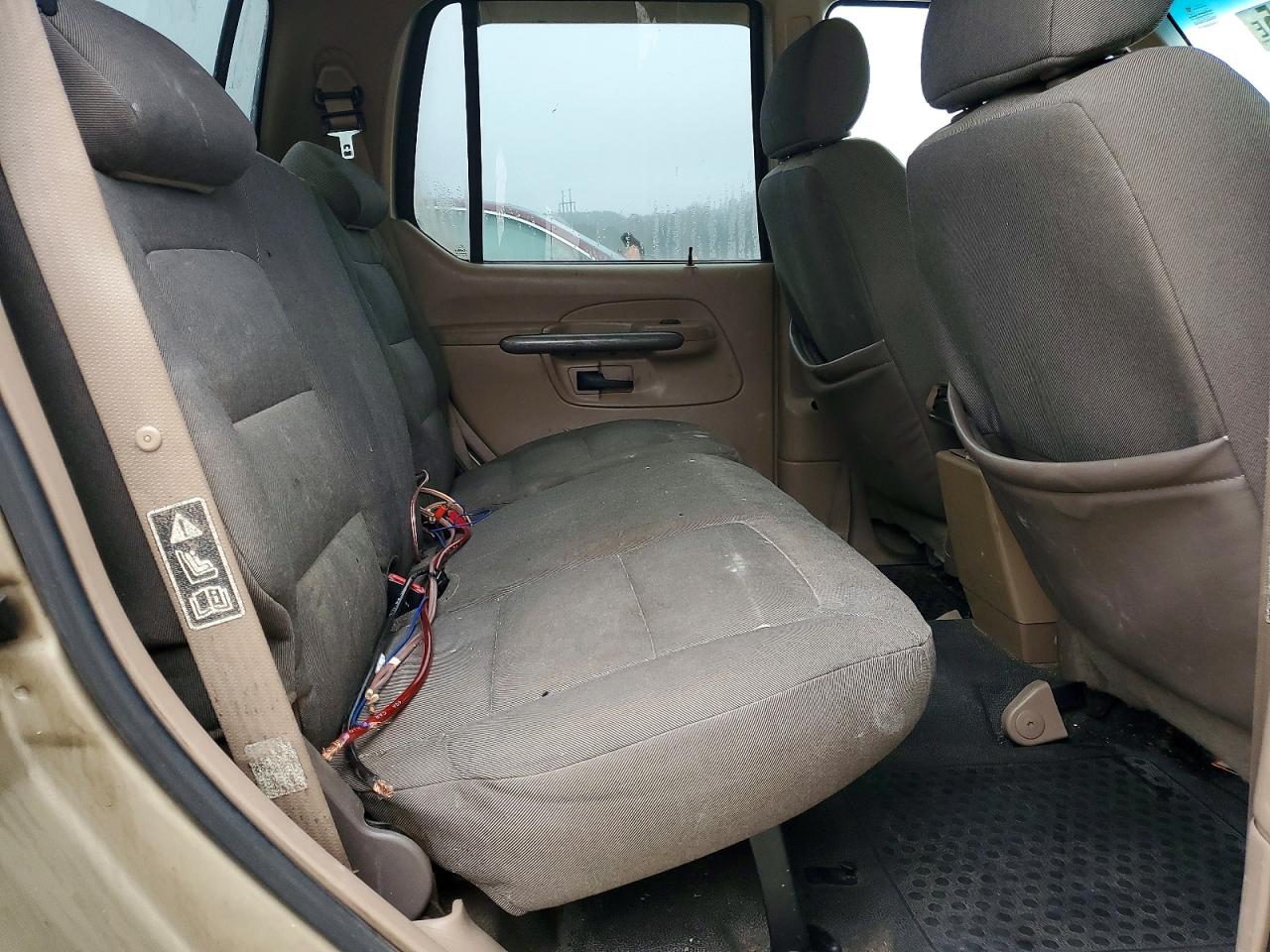 2001 FORD EXPLORER photo 10