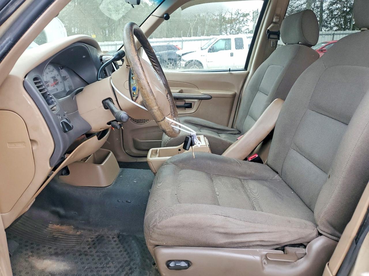 2001 FORD EXPLORER photo 7