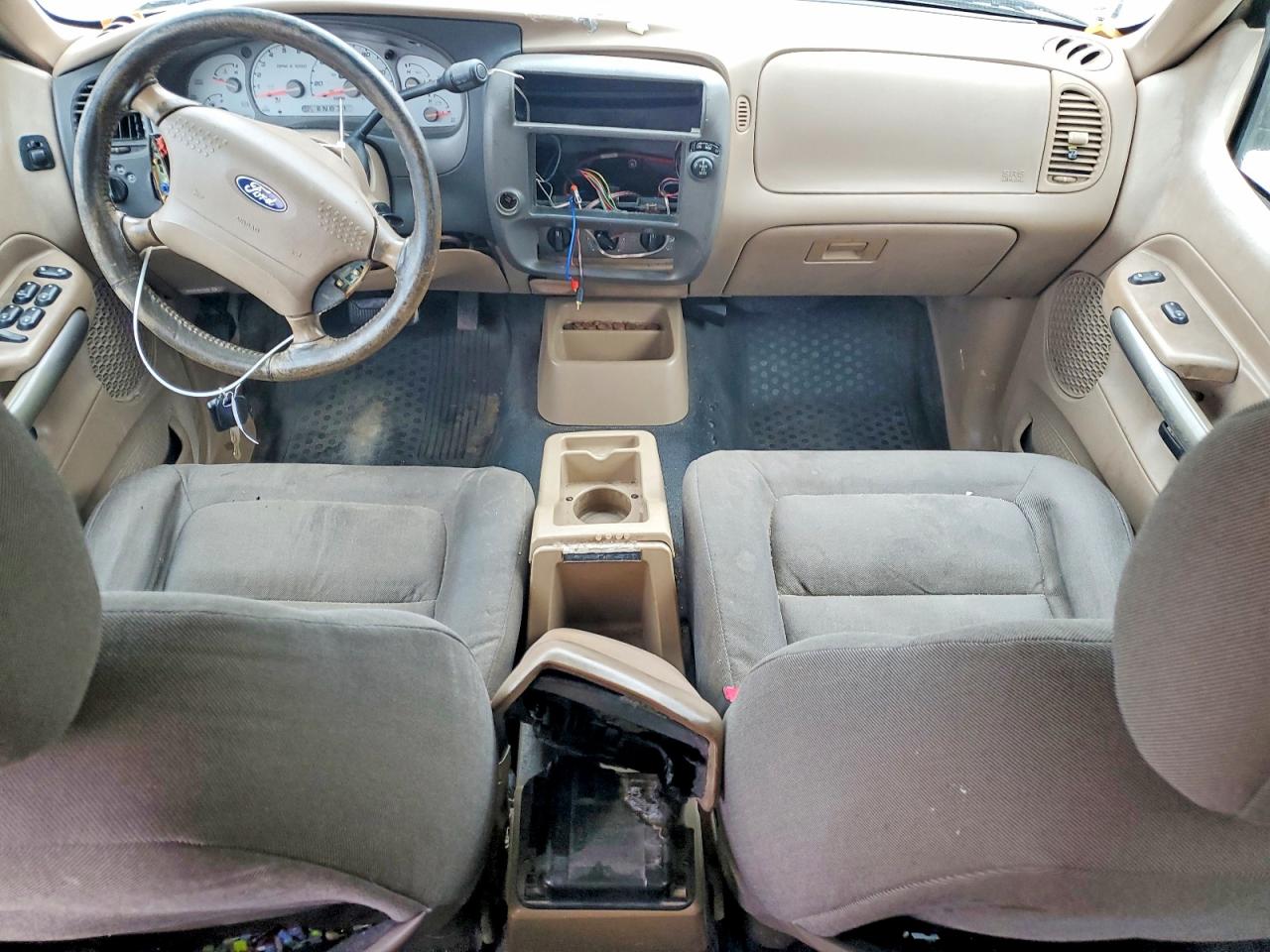 2001 FORD EXPLORER photo 8
