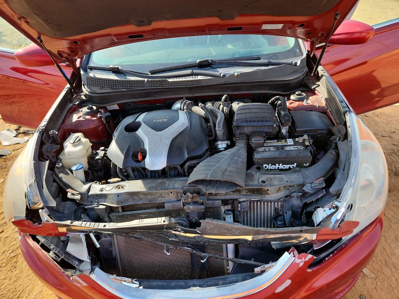 2011 HYUNDAI SONATA SE 2.0T photo 21
