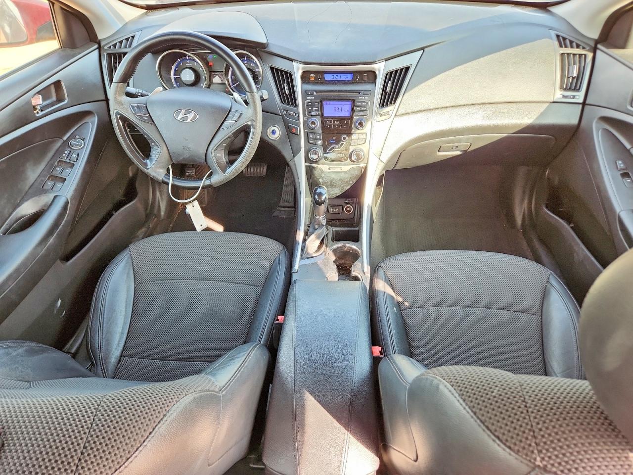 2011 HYUNDAI SONATA SE 2.0T photo 15