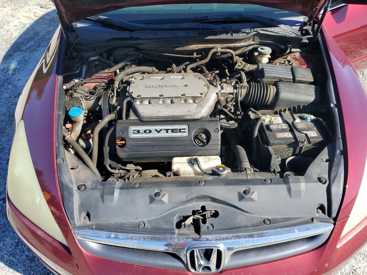 2006 HONDA ACCORD EX photo 21