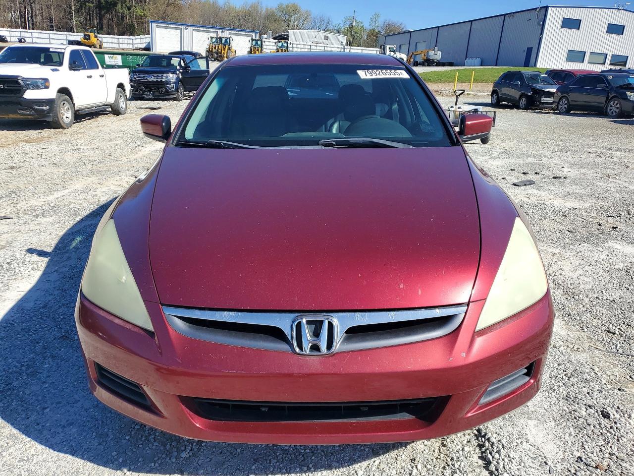 2006 HONDA ACCORD EX photo 9