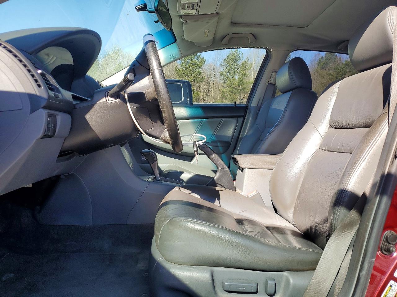 2006 HONDA ACCORD EX photo 13
