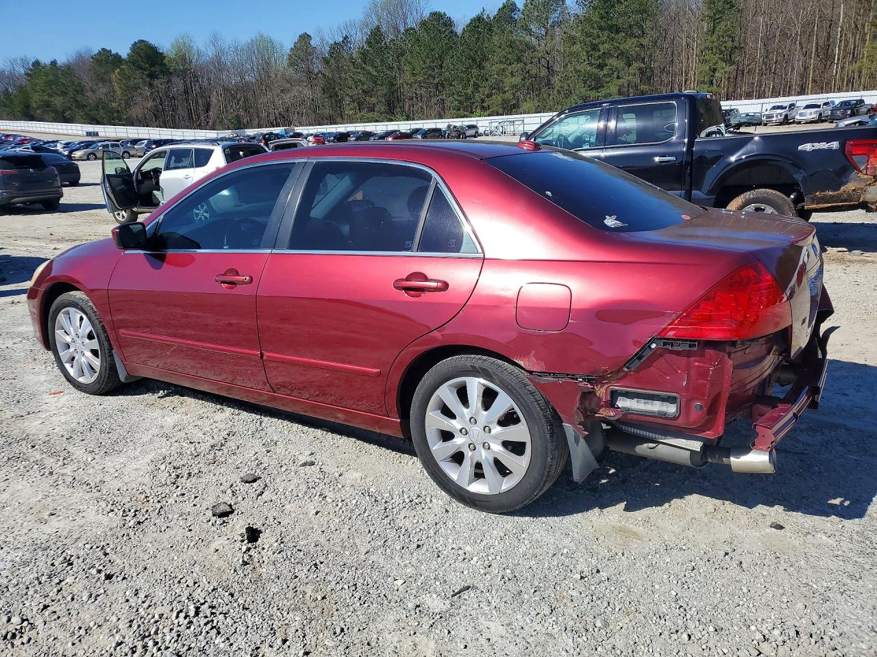 2006 HONDA ACCORD EX photo 3