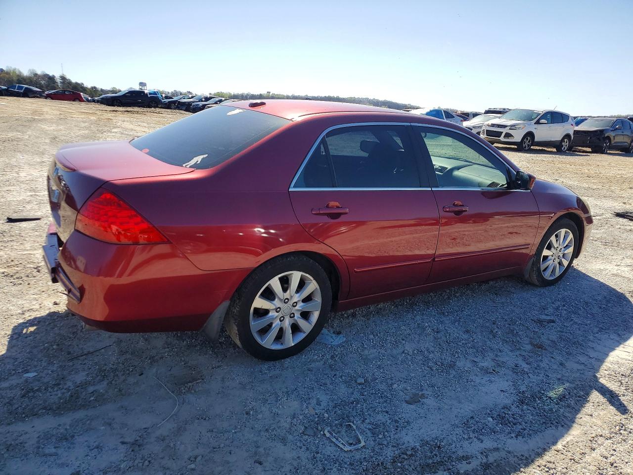 2006 HONDA ACCORD EX photo 5