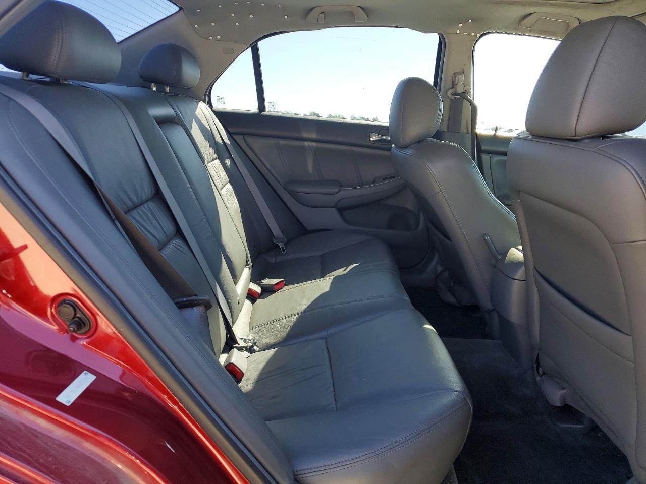 2006 HONDA ACCORD EX photo 19
