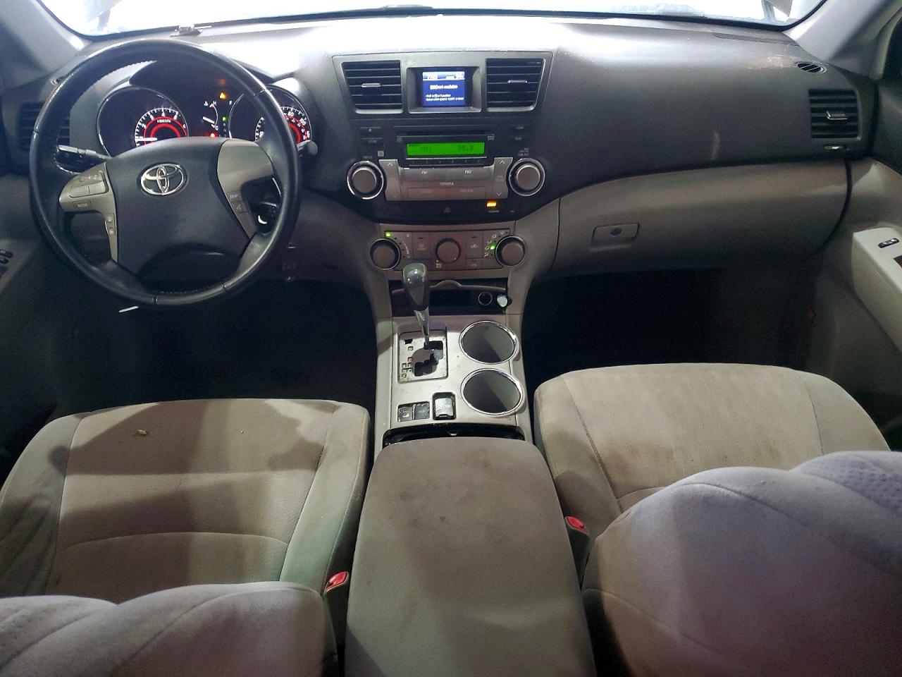 2008 TOYOTA HIGHLANDER SPORT photo 8