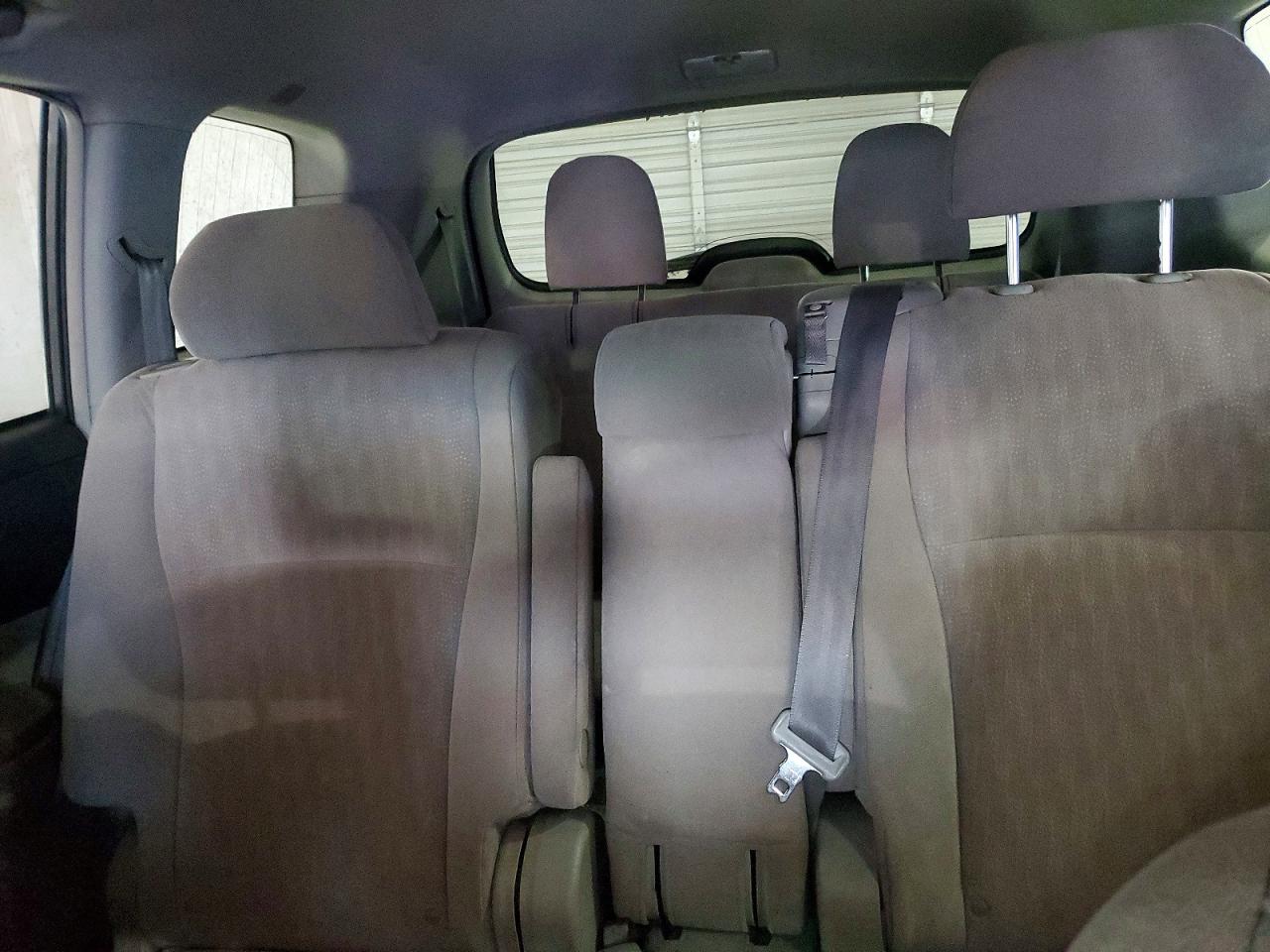 2008 TOYOTA HIGHLANDER SPORT photo 10