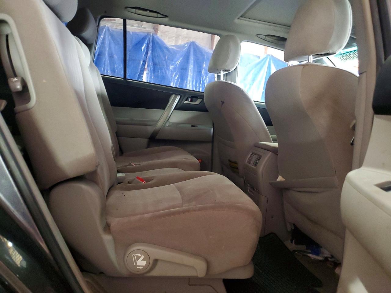 2008 TOYOTA HIGHLANDER SPORT photo 11