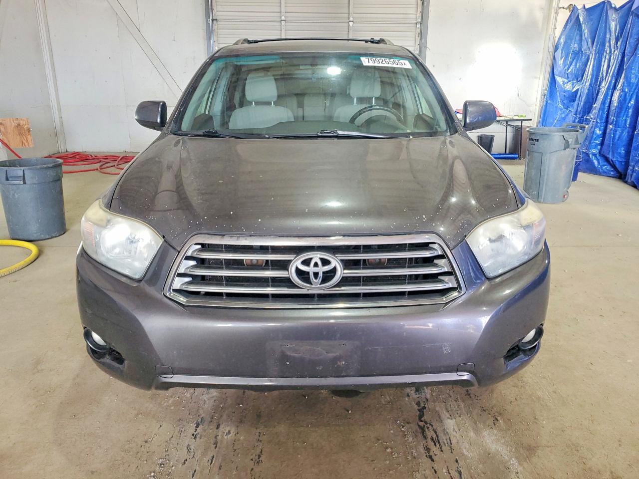 2008 TOYOTA HIGHLANDER SPORT photo 5