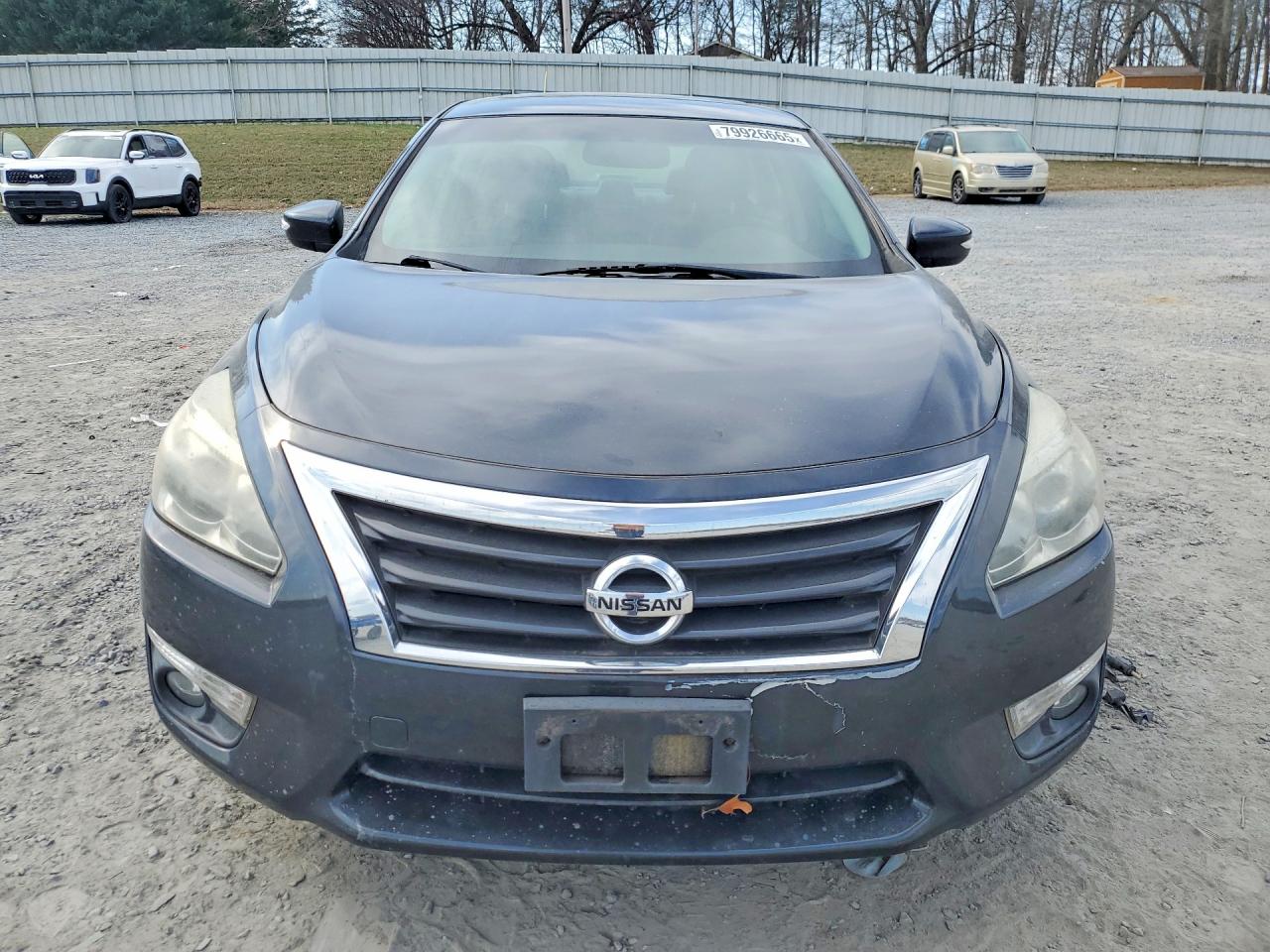 2015 NISSAN ALTIMA 2.5 SL photo 9