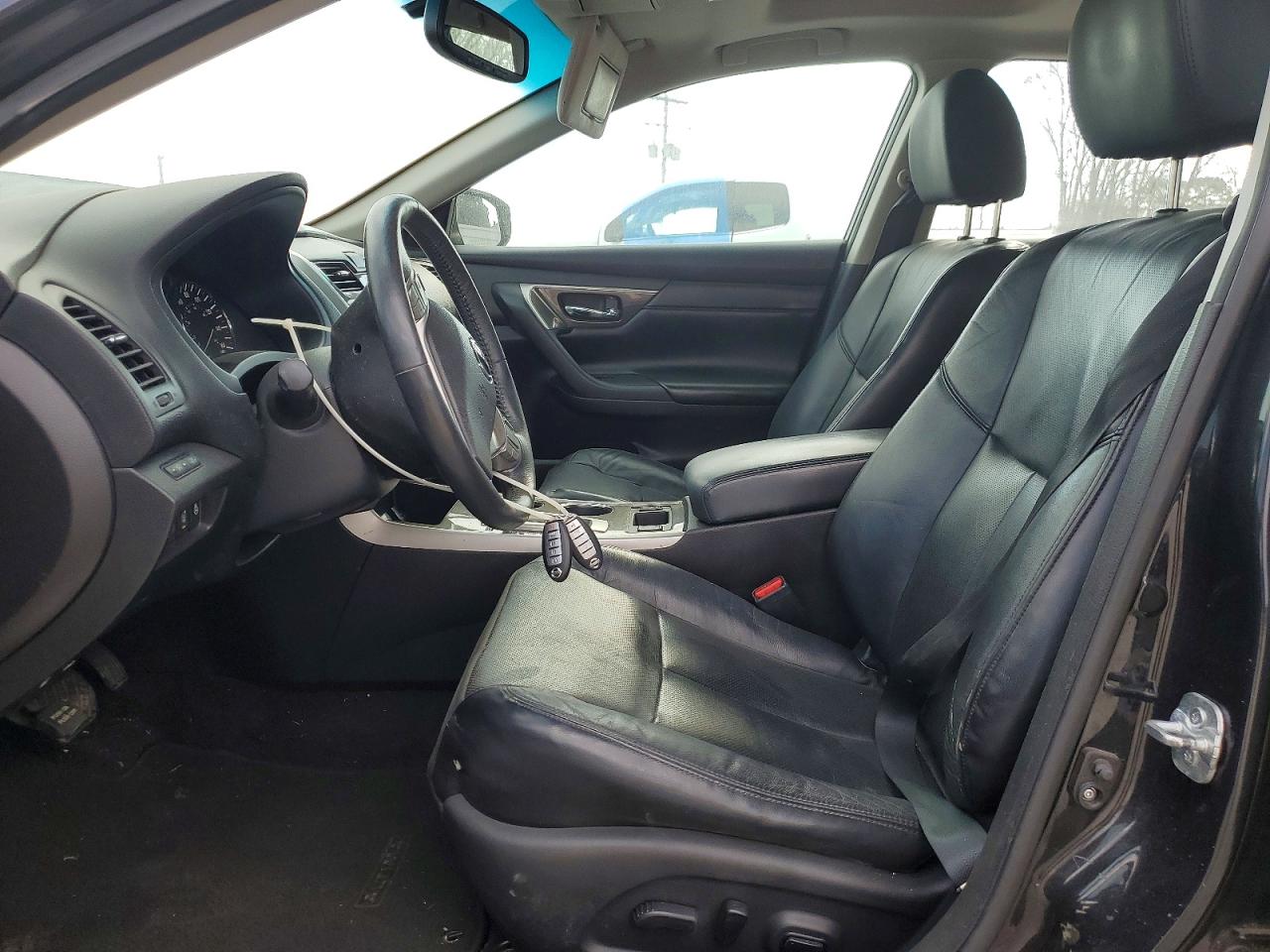 2015 NISSAN ALTIMA 2.5 SL photo 13