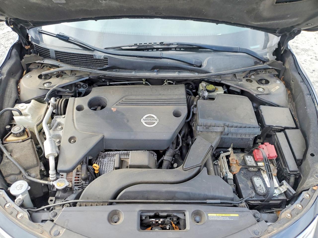 2015 NISSAN ALTIMA 2.5 SL photo 21