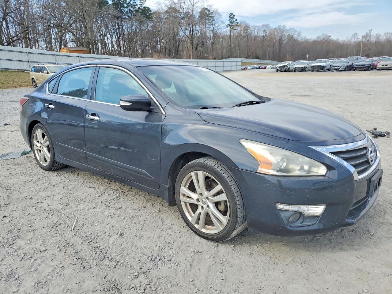 2015 NISSAN ALTIMA 2.5 SL photo 7