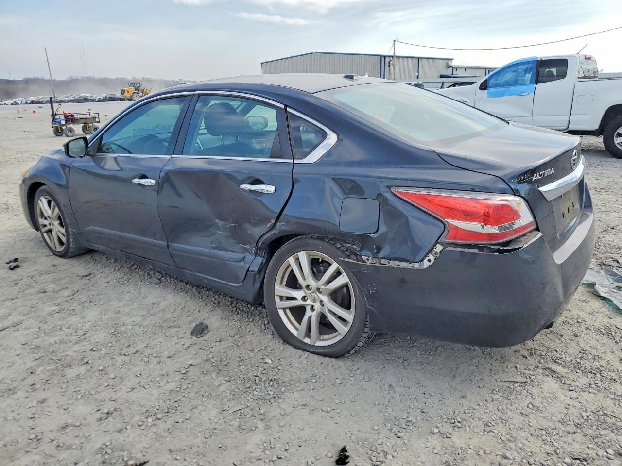 2015 NISSAN ALTIMA 2.5 SL photo 3
