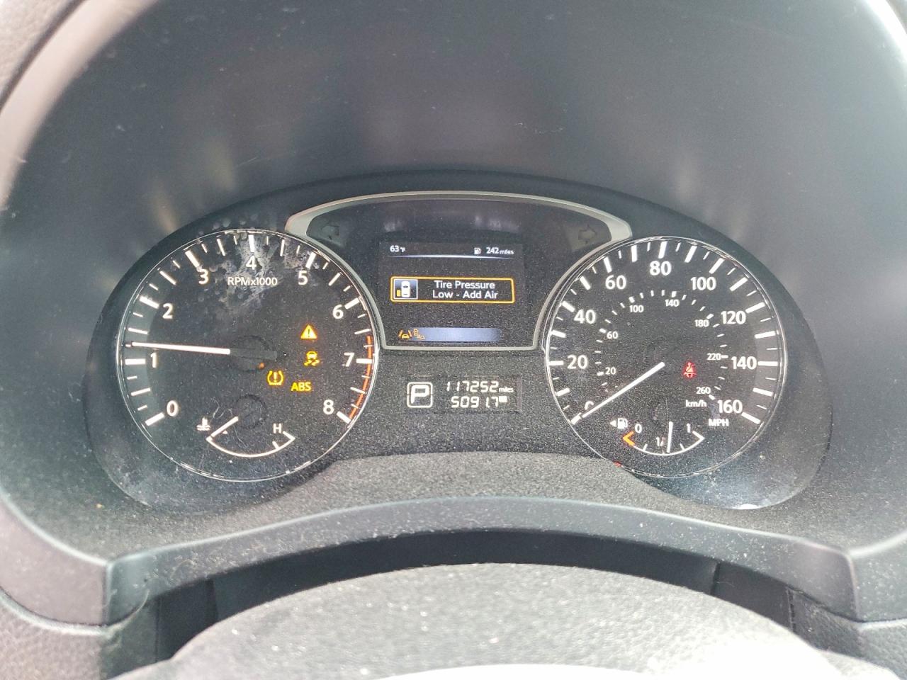 2015 NISSAN ALTIMA 2.5 SL photo 17