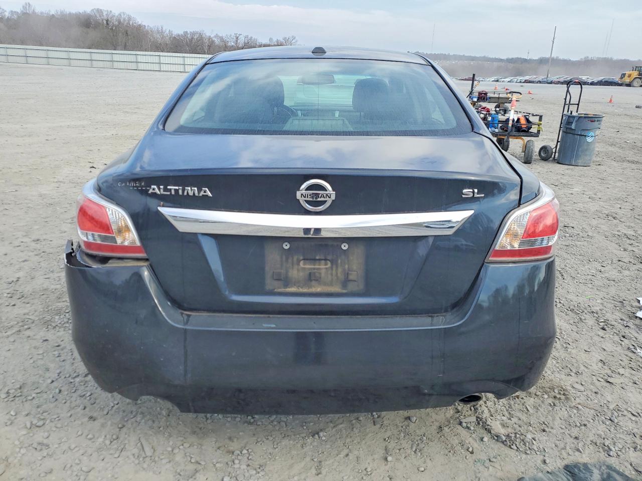 2015 NISSAN ALTIMA 2.5 SL photo 11