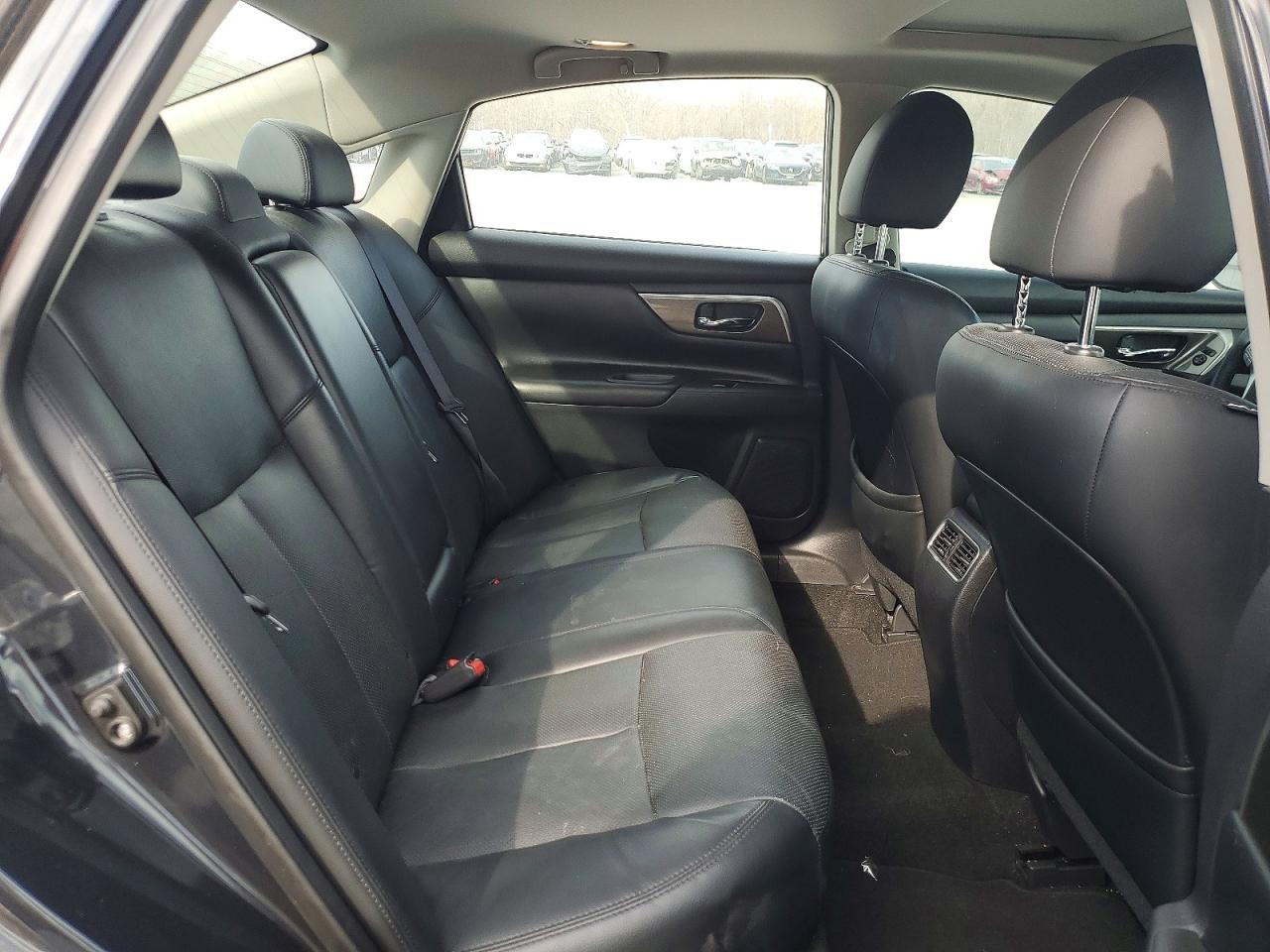 2015 NISSAN ALTIMA 2.5 SL photo 19