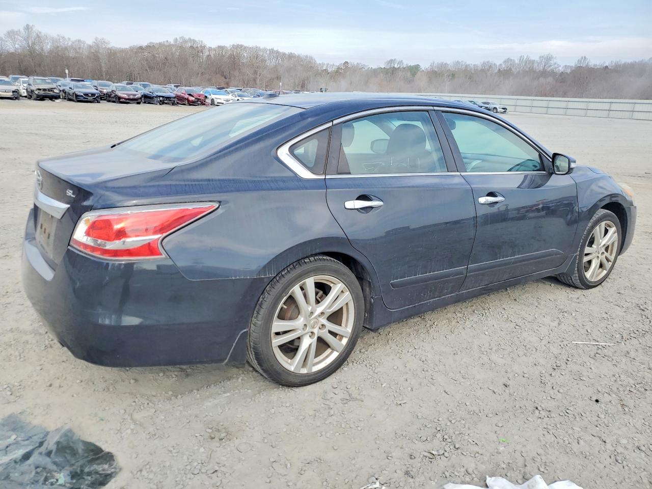 2015 NISSAN ALTIMA 2.5 SL photo 5