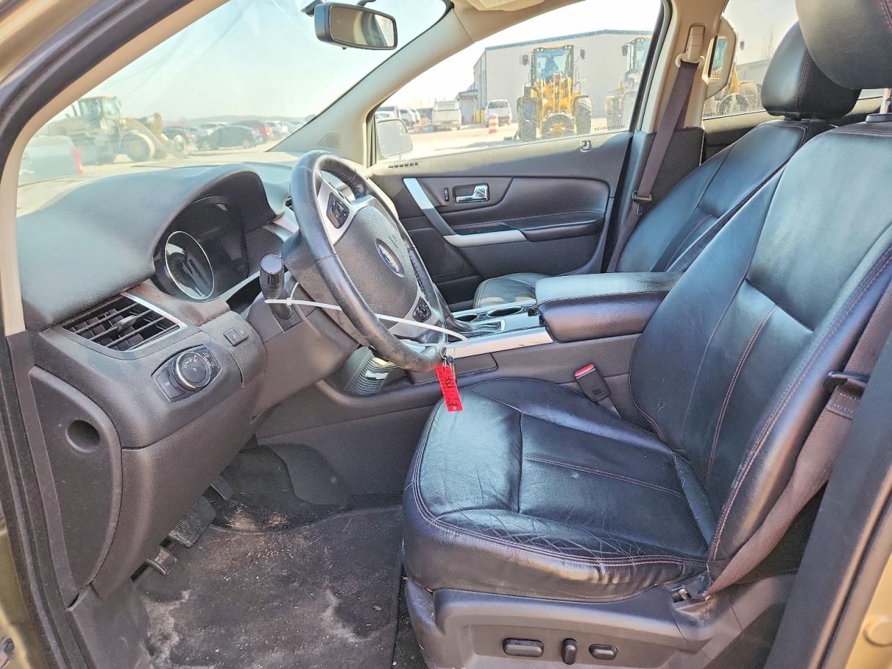 2013 FORD EDGE LIMITED photo 7