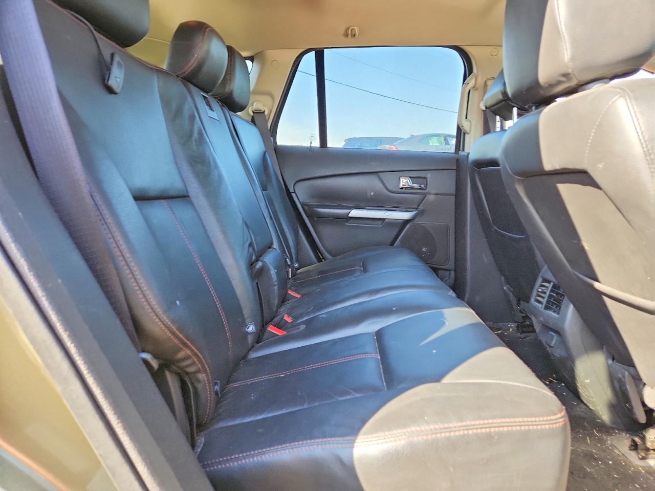 2013 FORD EDGE LIMITED photo 11
