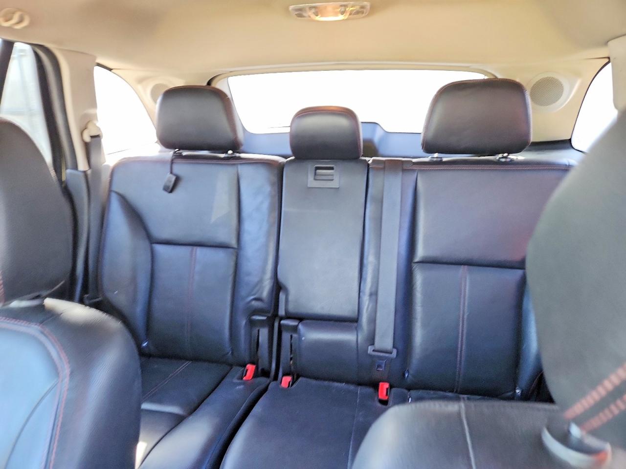 2013 FORD EDGE LIMITED photo 10