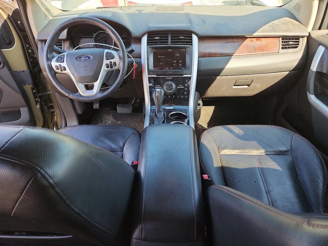 2013 FORD EDGE LIMITED photo 8