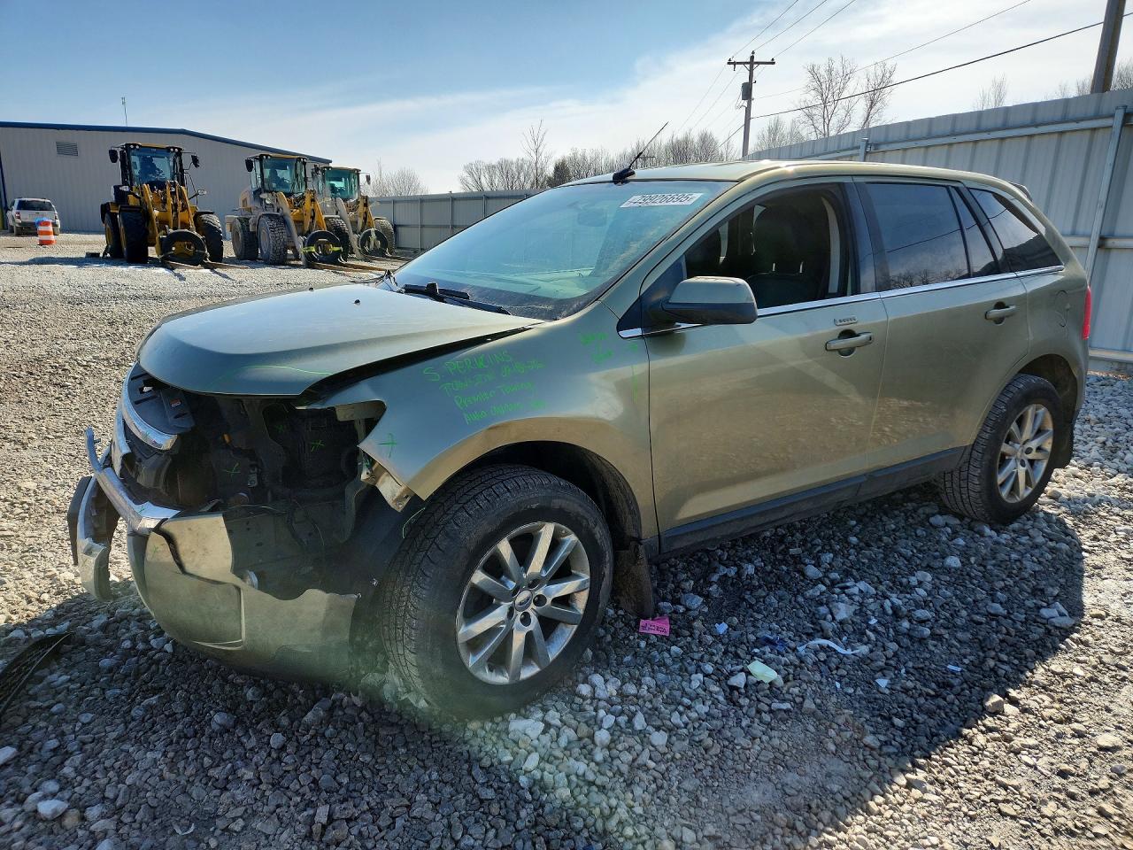 2013 FORD EDGE