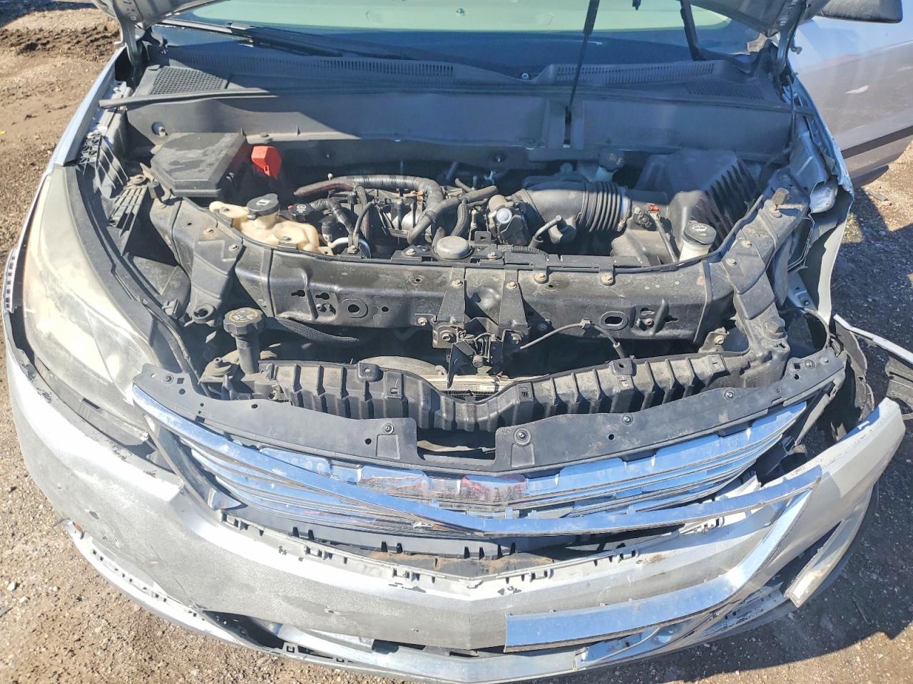 2014 CHEVROLET TRAVERSE LS photo 23