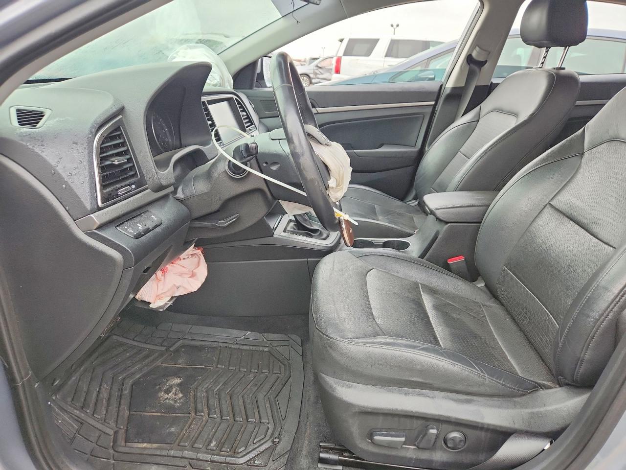 2017 HYUNDAI ELANTRA LIMITED photo 7