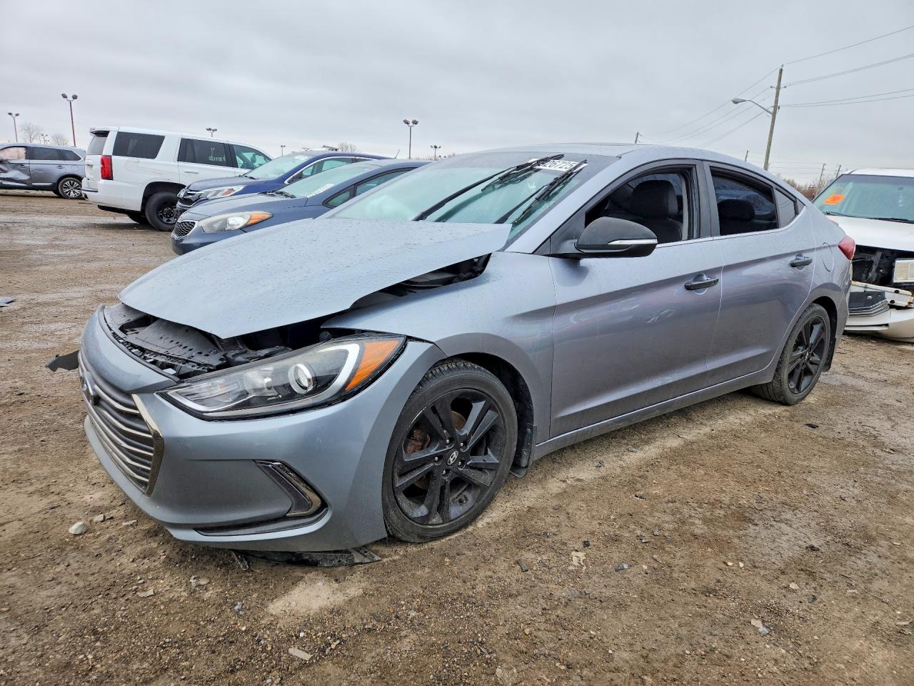 2017 HYUNDAI ELANTRA