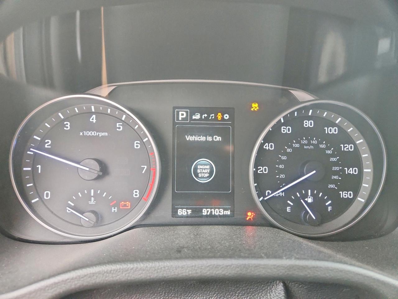 2017 HYUNDAI ELANTRA LIMITED photo 9