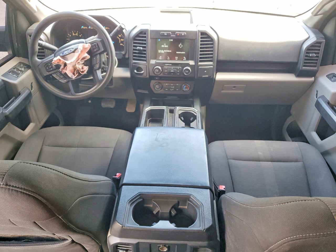 2018 FORD F150 SUPERCREW photo 15