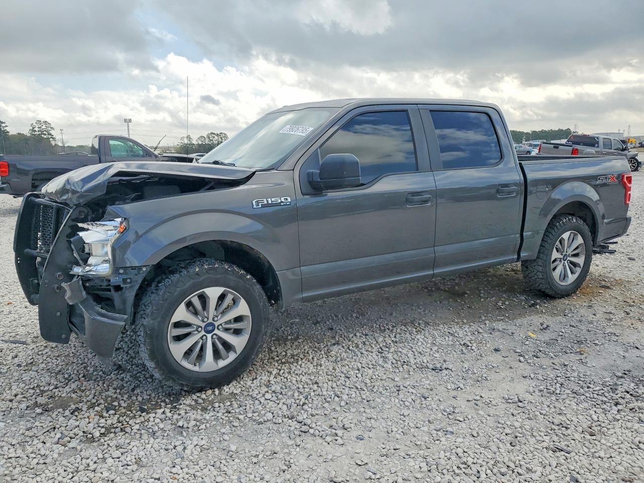 2018 FORD F150