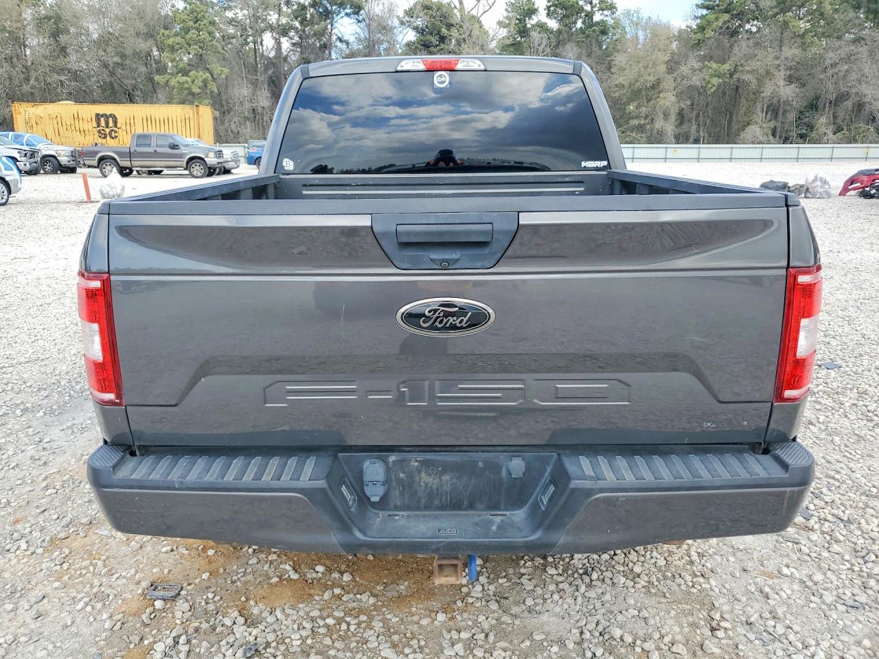 2018 FORD F150 SUPERCREW photo 11
