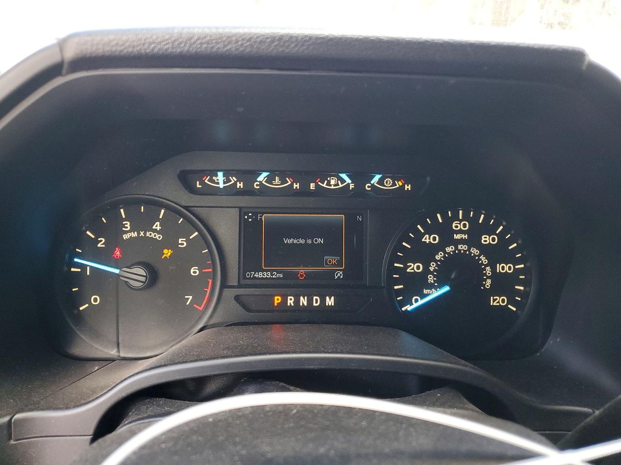 2018 FORD F150 SUPERCREW photo 17
