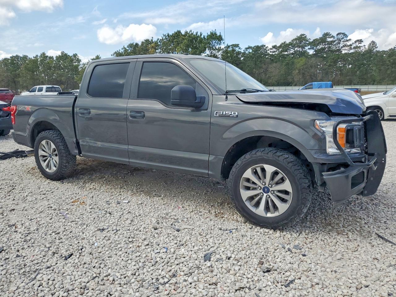 2018 FORD F150 SUPERCREW photo 7