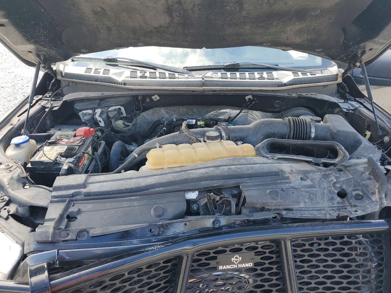 2018 FORD F150 SUPERCREW photo 21