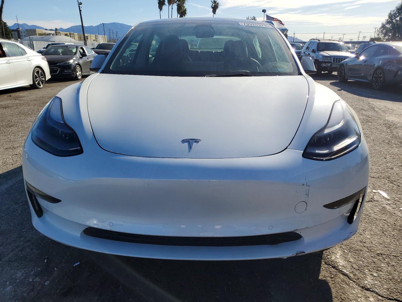 2022 TESLA MODEL 3 photo 9