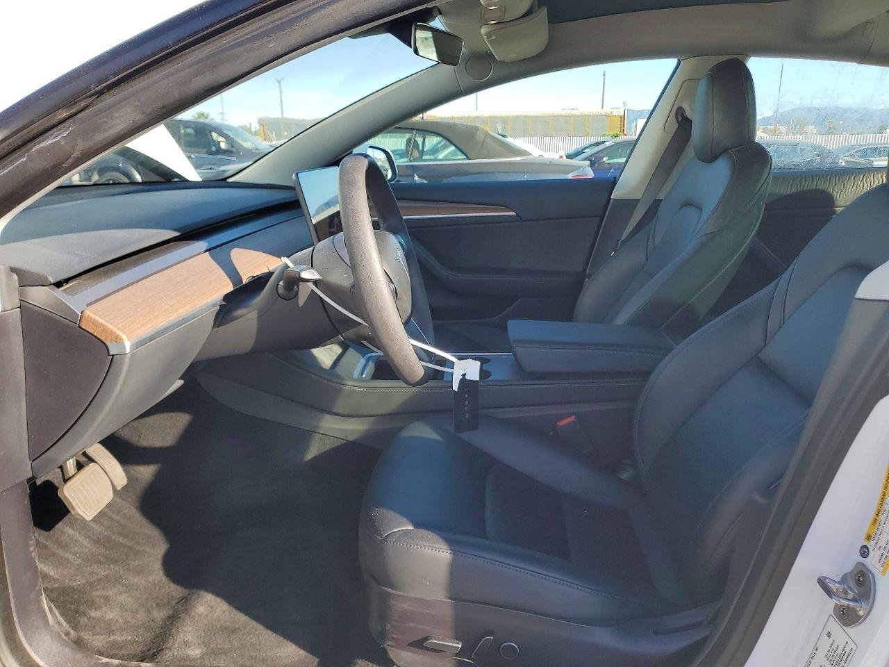 2022 TESLA MODEL 3 photo 13