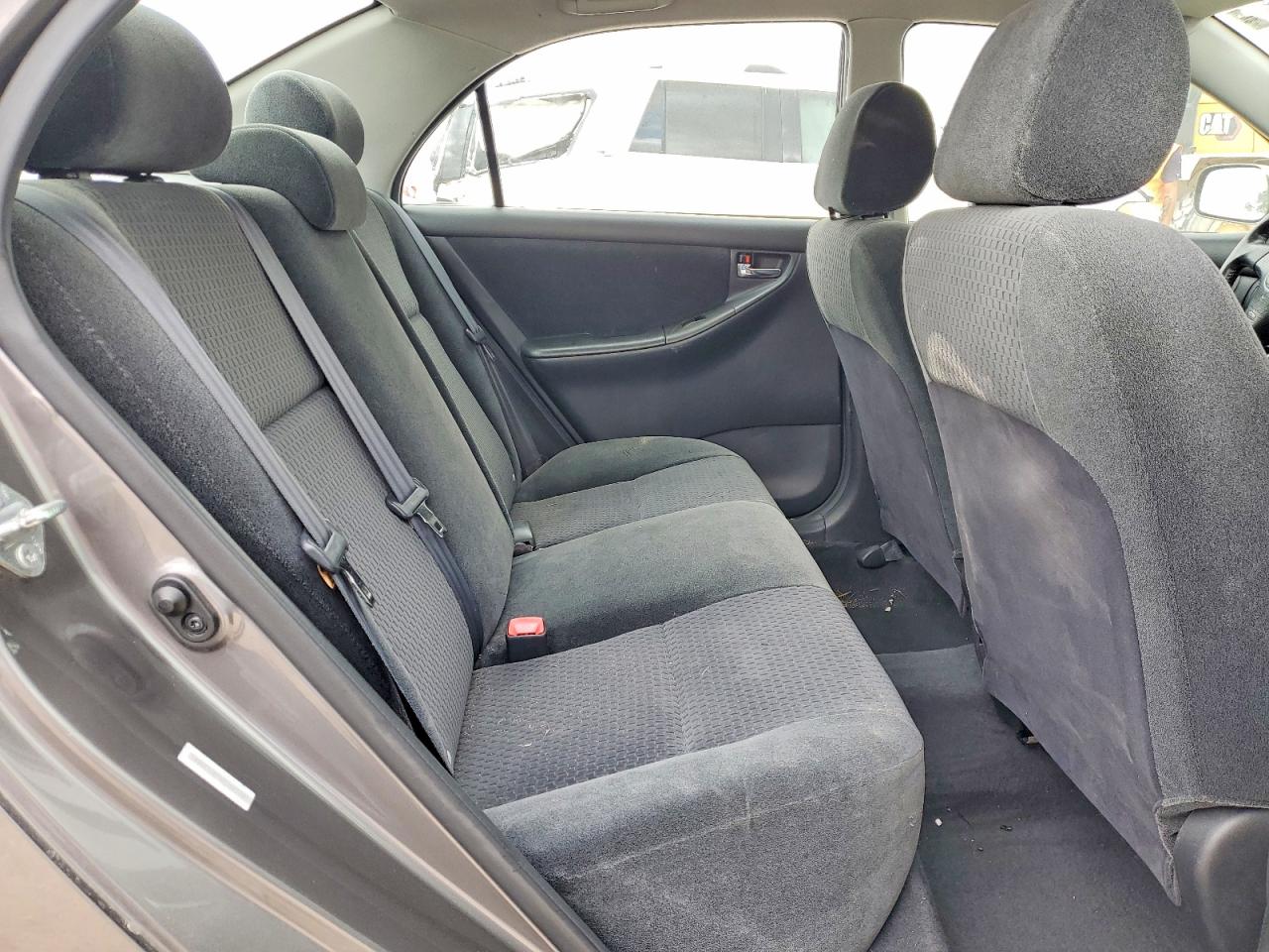 2007 TOYOTA COROLLA S photo 19